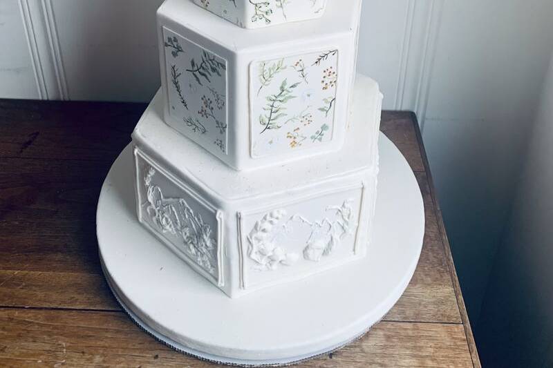 Revelry Cakes