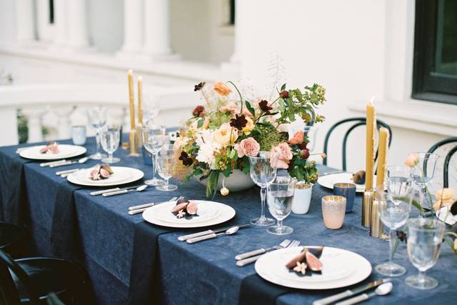 Wedding venue photography