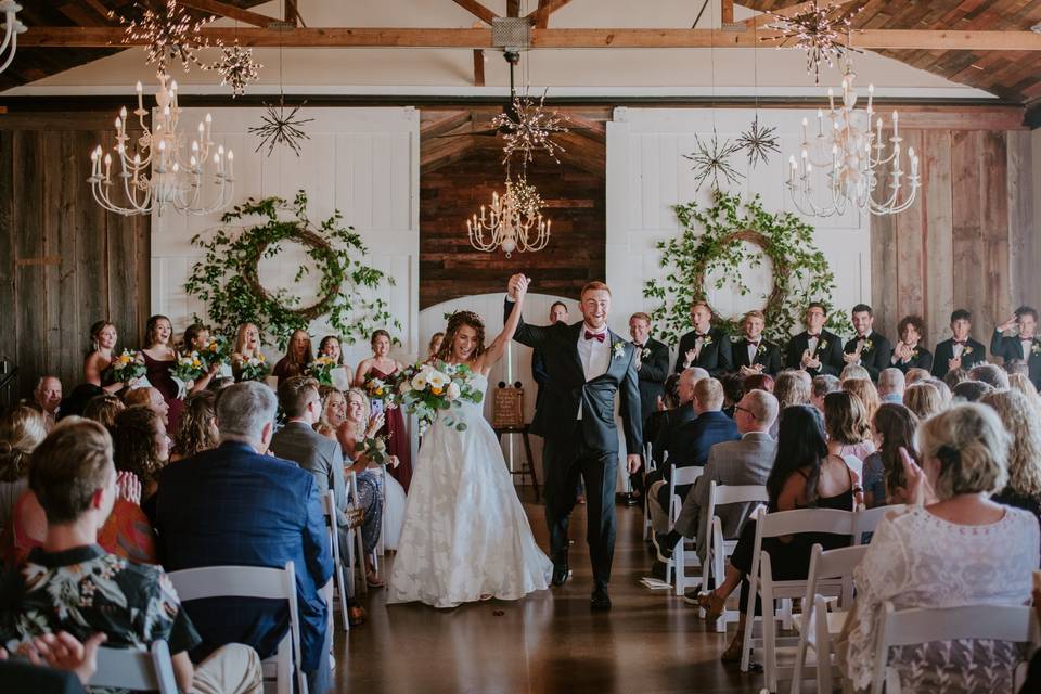 Barn Wedding