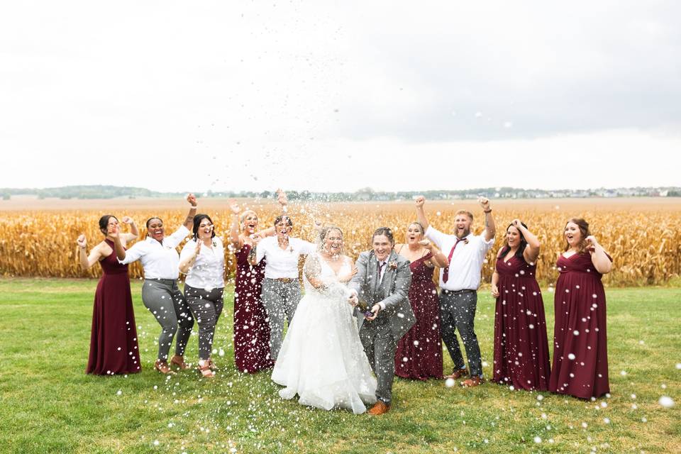 Barn Wedding