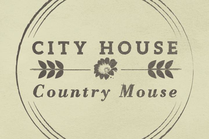 City House Country Mouse