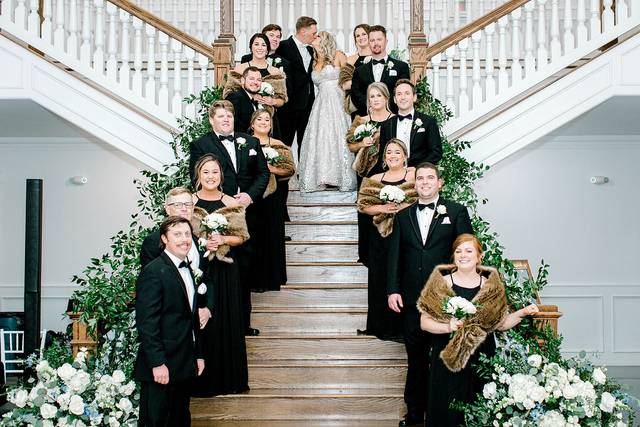 Staircase photo