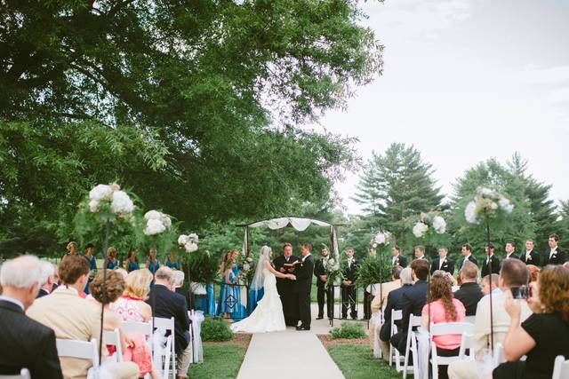 Live Wedding Caster