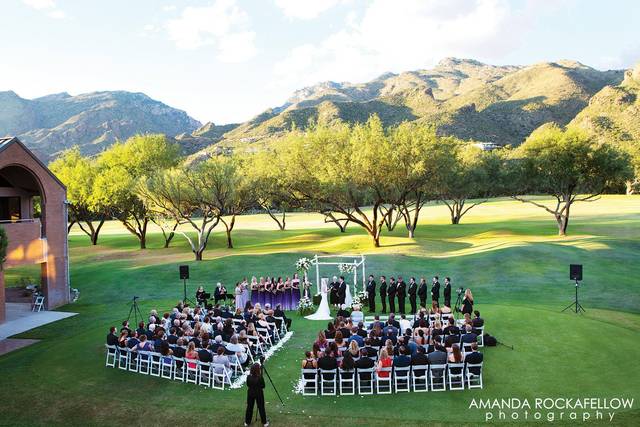 Ventana Canyon Club and Lodge