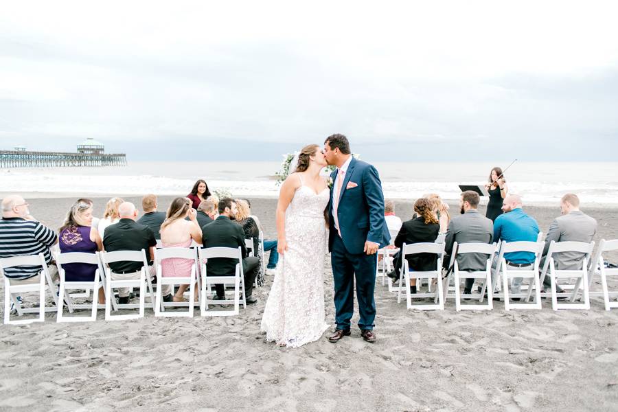 The newlyweds | Emma Lili Photography
