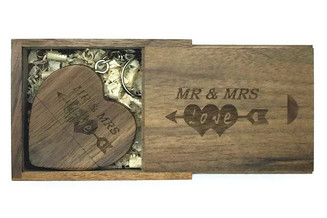 Finished USB Drive 1