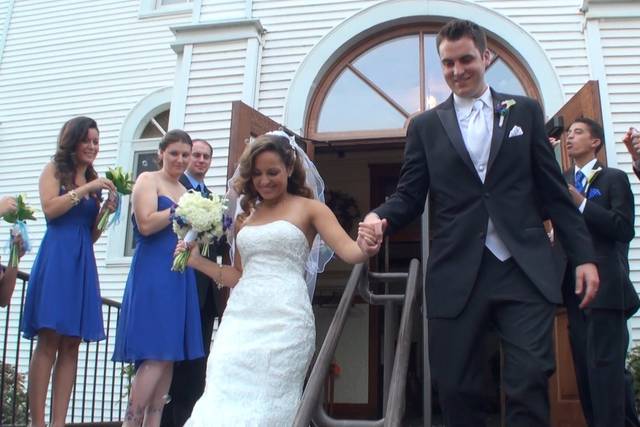 Just Married