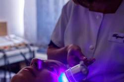 Blue lIght, Led photo facial