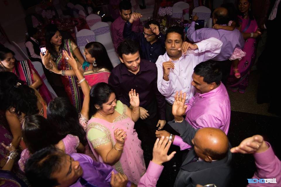 Echo Bell Events Indian Wedding DJ Punjabi DJ Punjabi Dhol