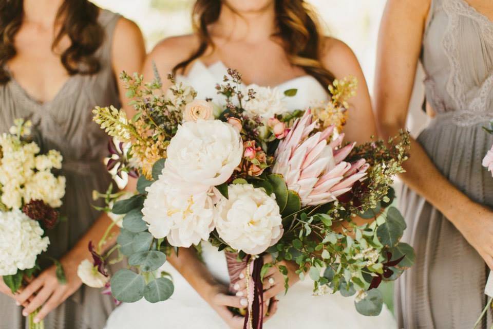 Bride's bouquet