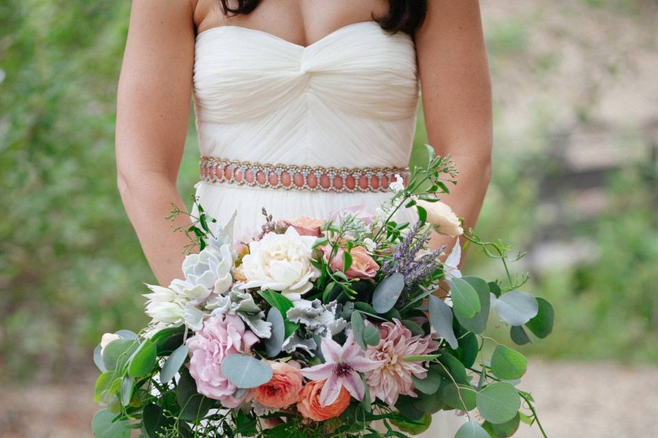 Bridal flowers