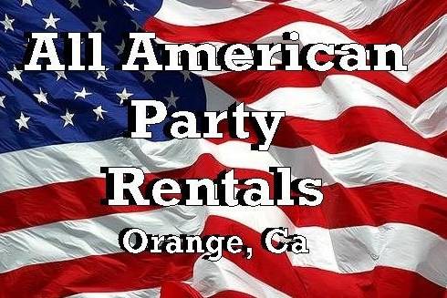 All American Party Rentals Inc