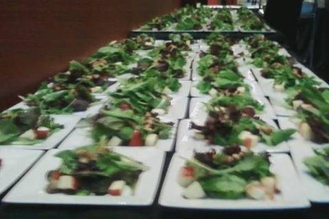 Montage Catering