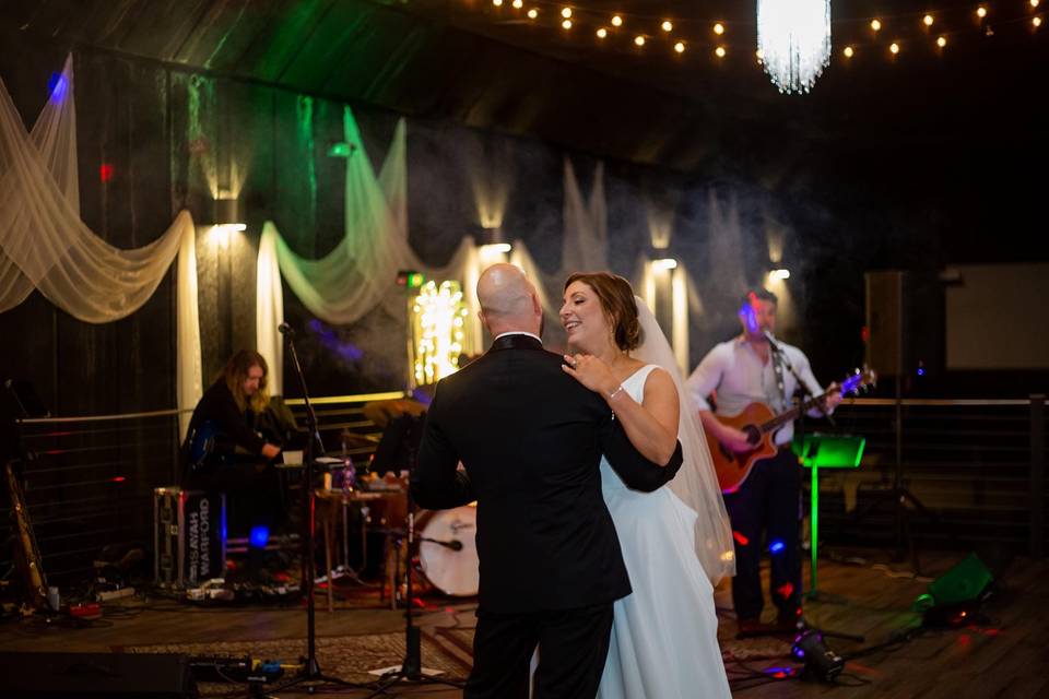 Weddings at Center Stage