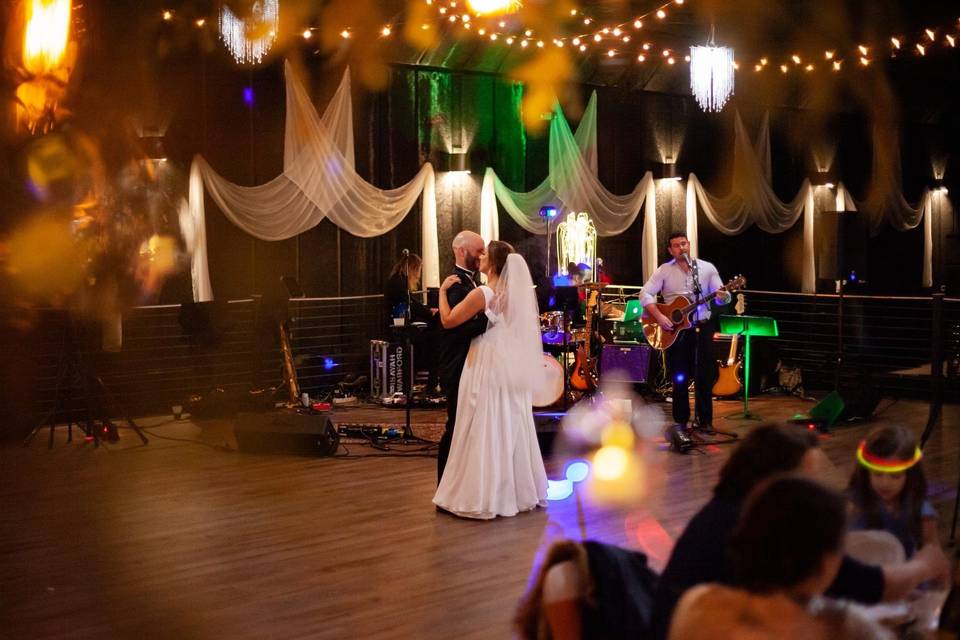 Weddings at Center Stage