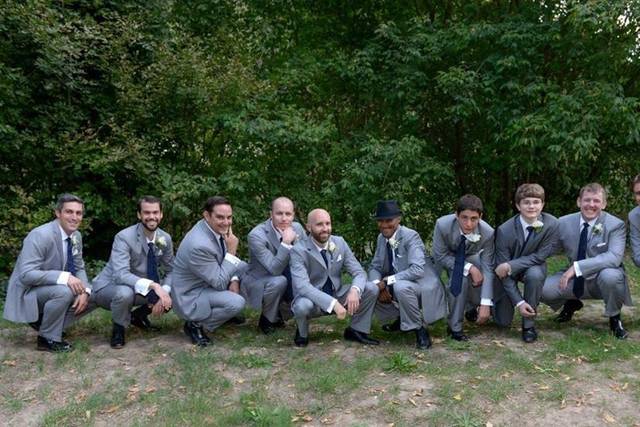 Alfa Suits