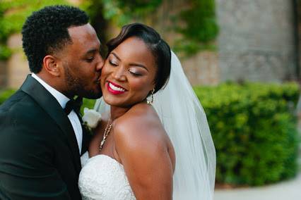 Couple's portrait