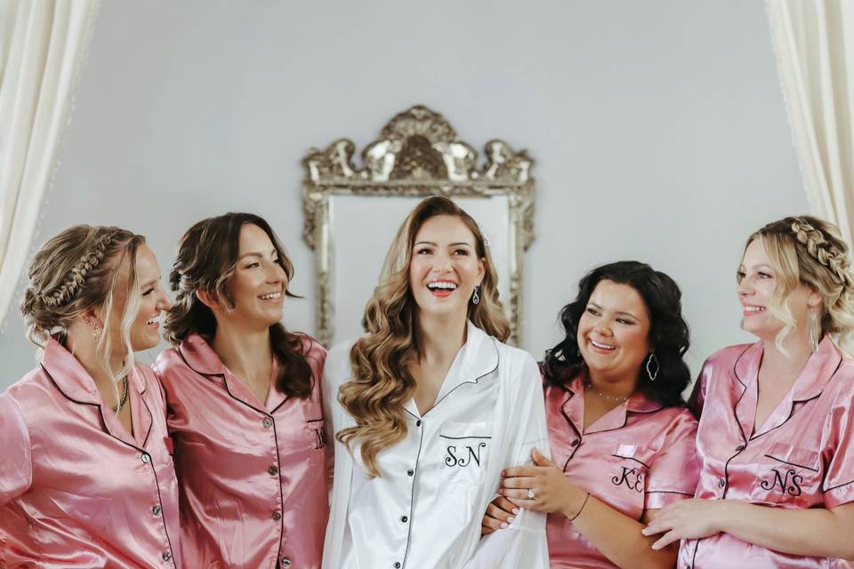 Love and Laughter