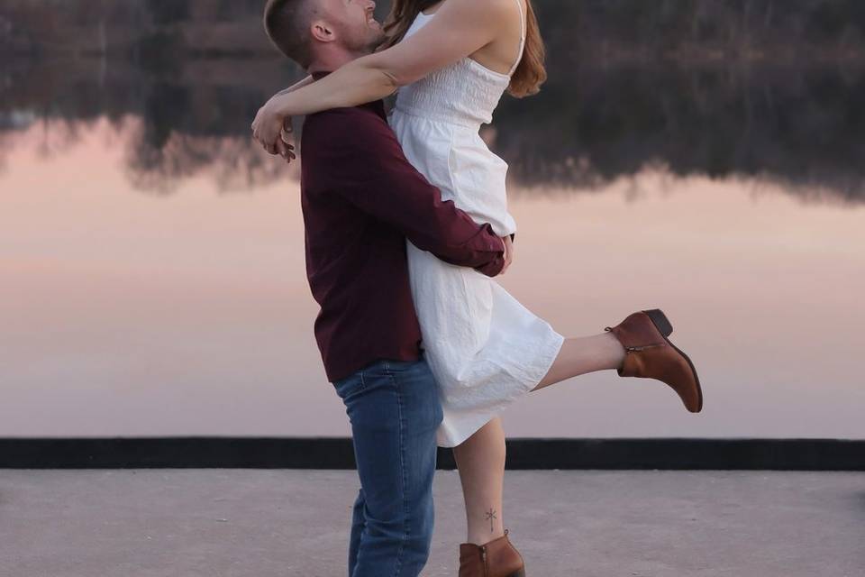 Engagement Shoot