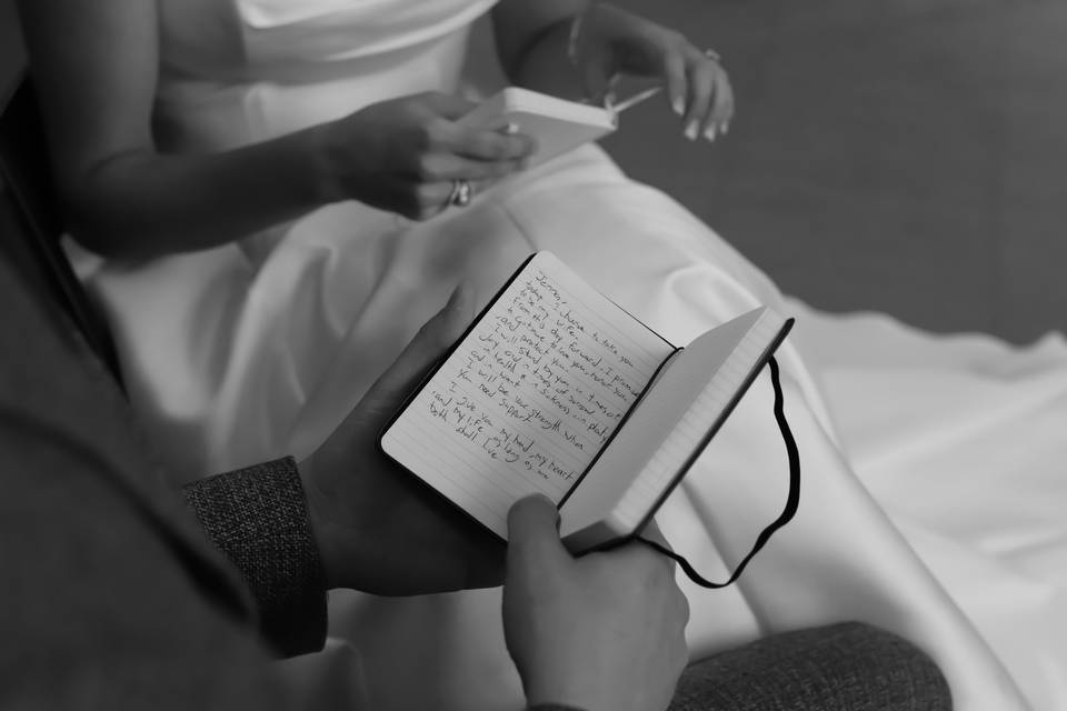 Private Vows