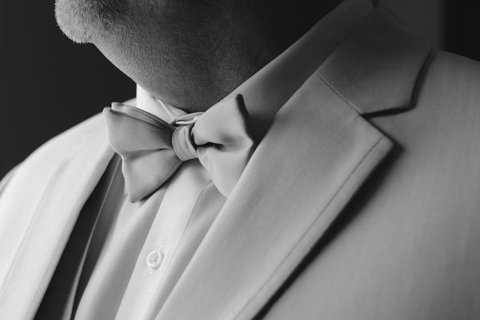 Unique Groomsmen Details
