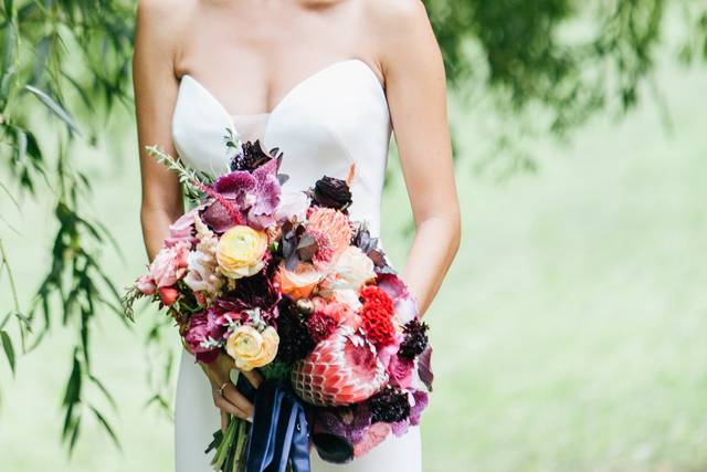 The bride