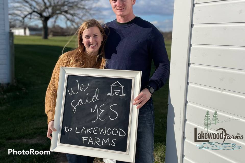 Lakewood Farms, Inc.