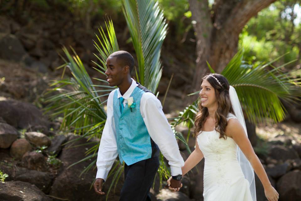 Carly and Jarmal