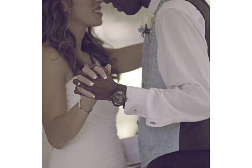 Carly and Jarmal