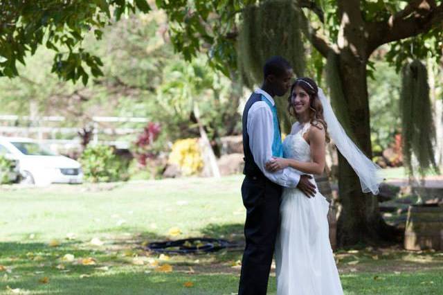 Carly and Jarmal