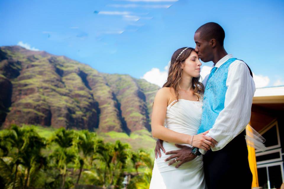 Carly and Jarmal