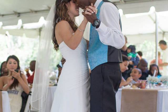 Carly and Jarmal