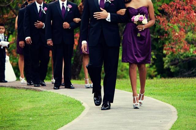 Ester and Daniel