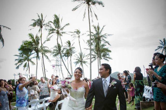 Ester and Daniel
