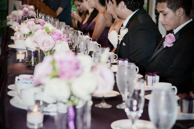Ester and Daniel