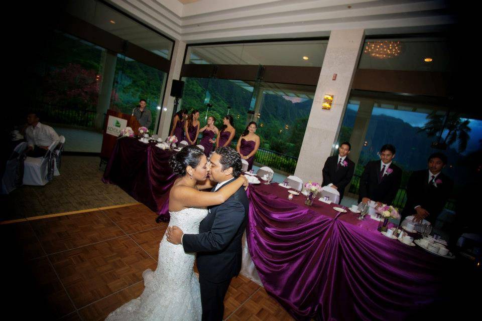 Ester and Daniel