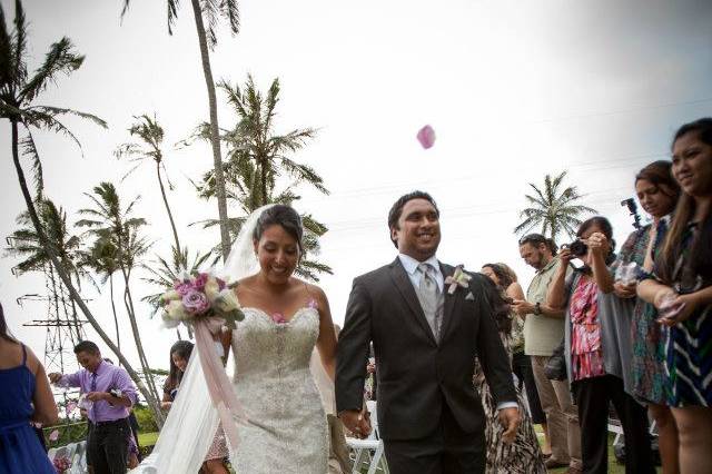 Ester and Daniel