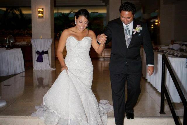 Ester and Daniel