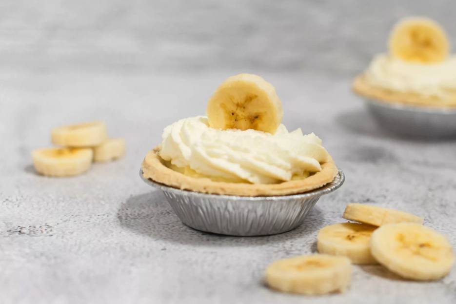 Banana cream pie