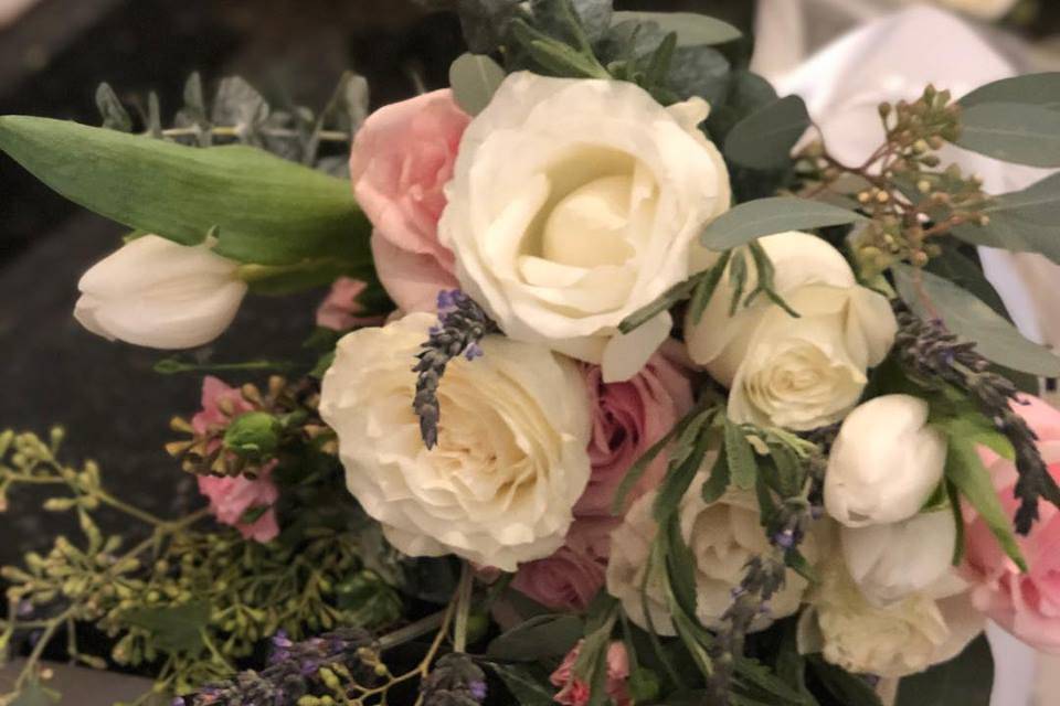 Bridal Bouquet - Romantic