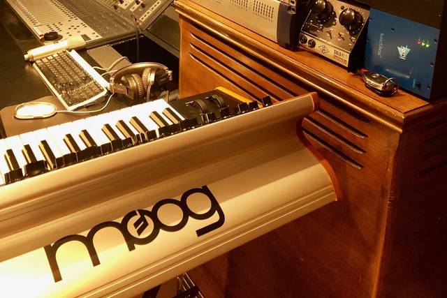 Studio control