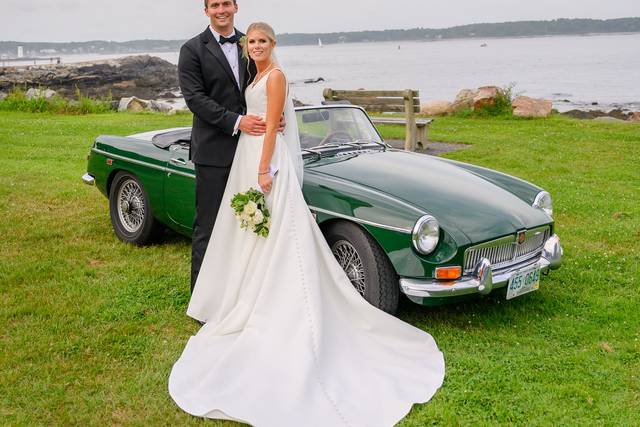 Boston Wedding