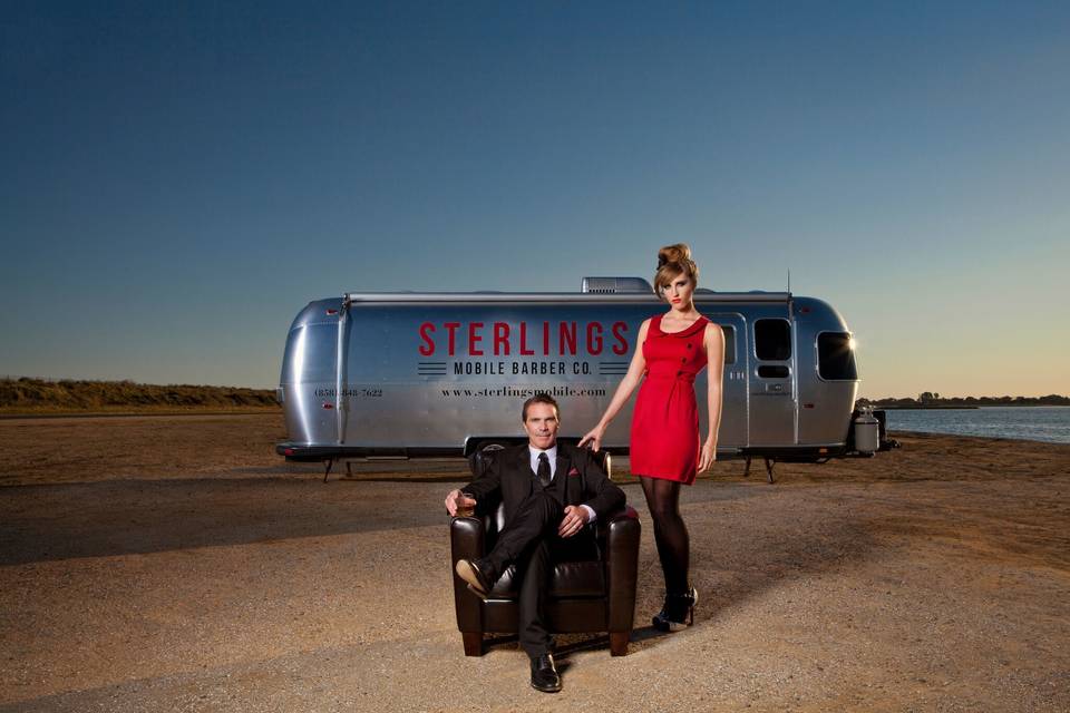 Sterlings Mobile Salon & Barber