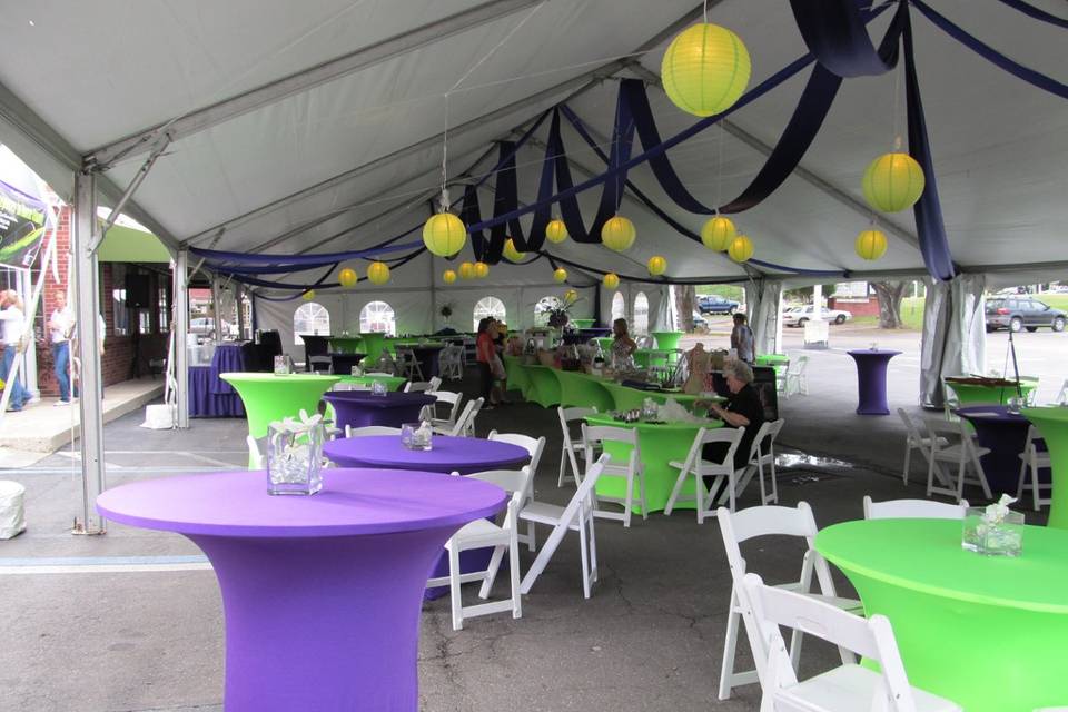 Moments Party Rentals & Decor - Party Rentals and Decor in