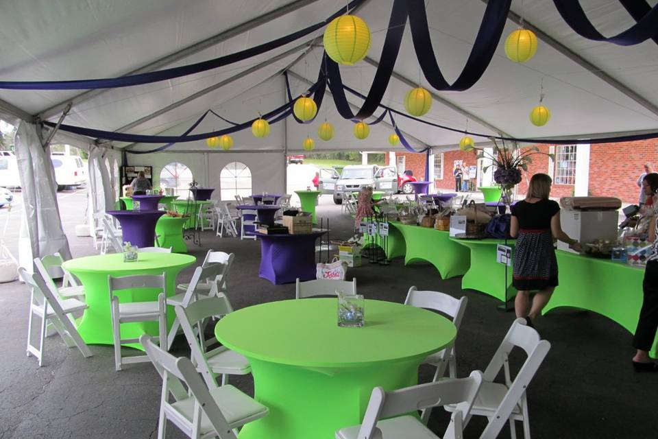 Moments Party Rentals & Decor - Party Rentals and Decor in