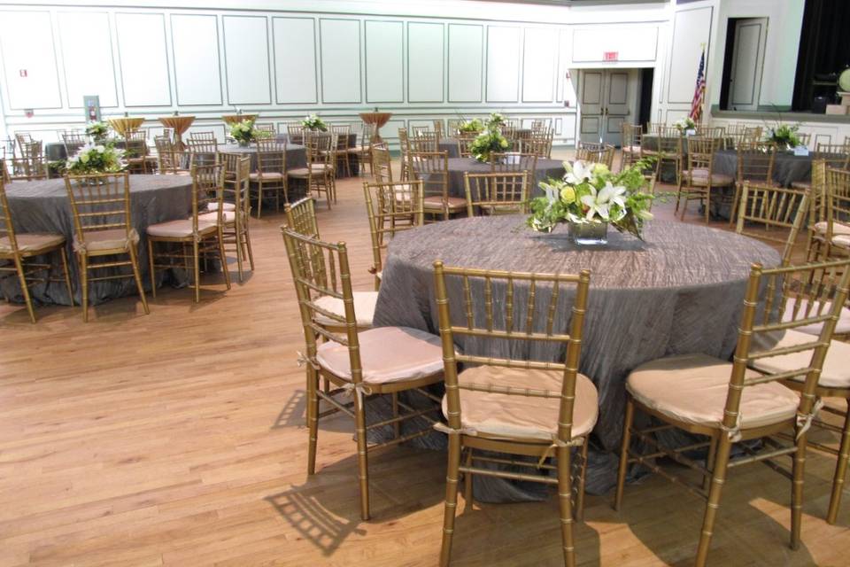 Moments Party Rentals & Decor - Party Rentals and Decor in