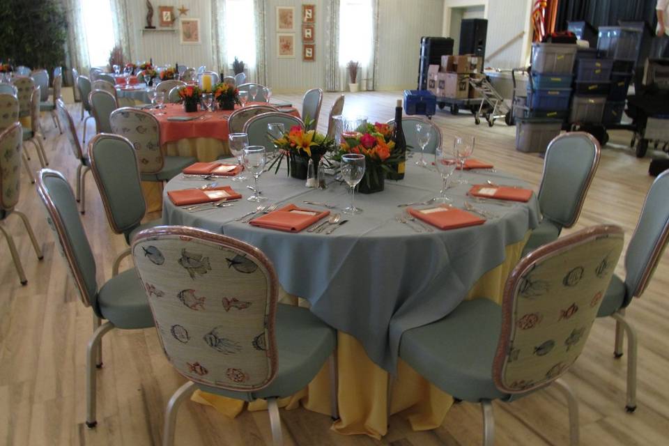 Beautiful Moments Party Rental and Supplies, Inc.