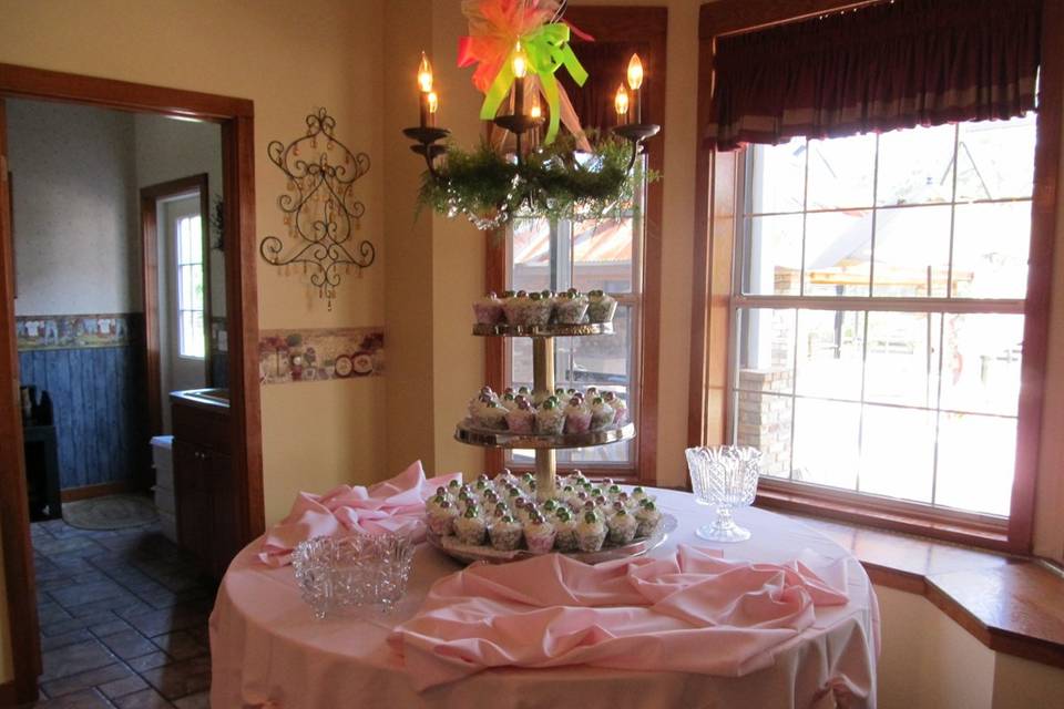 Moments Party Rentals & Decor - Party Rentals and Decor in