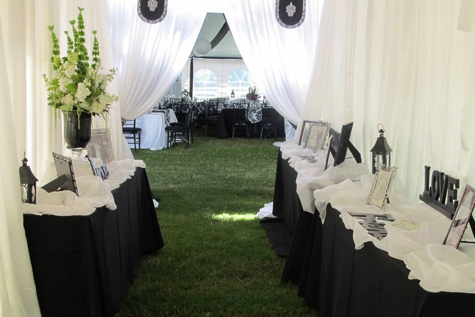 Beautiful Moments Party Rental and Supplies, Inc.