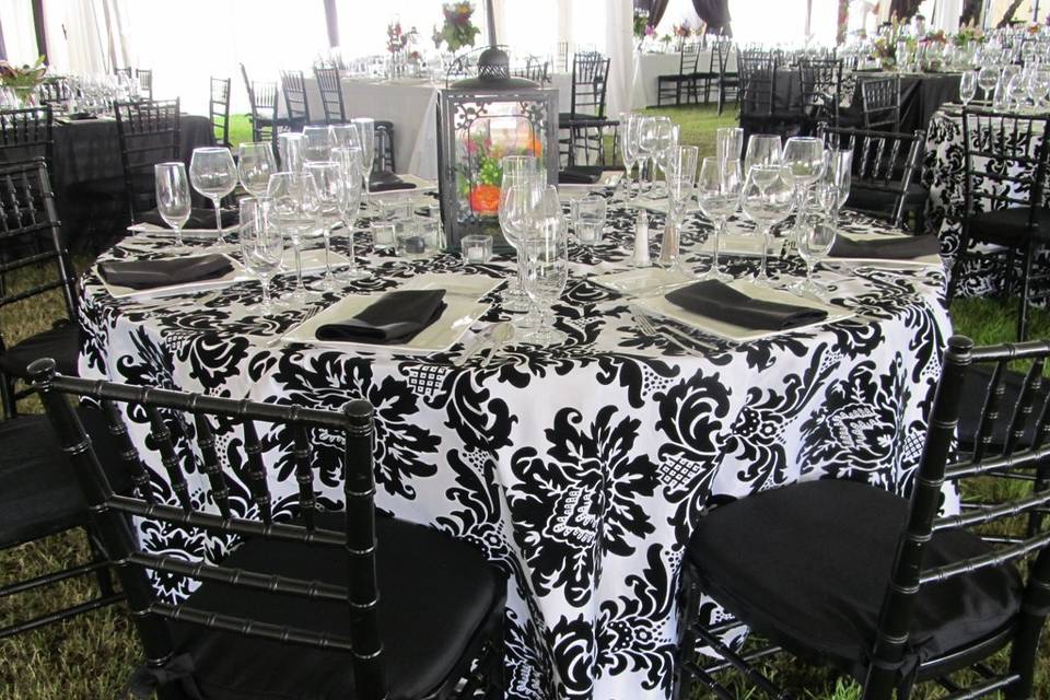 Moments Party Rentals & Decor - Party Rentals and Decor in